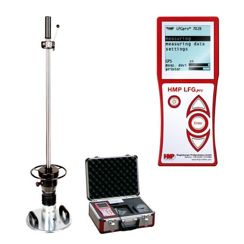 Light Weight Deflectometer Light Weight Deflectometer