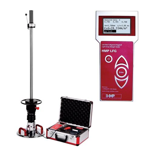Light Drop Weight Tester Light Drop Weight Tester