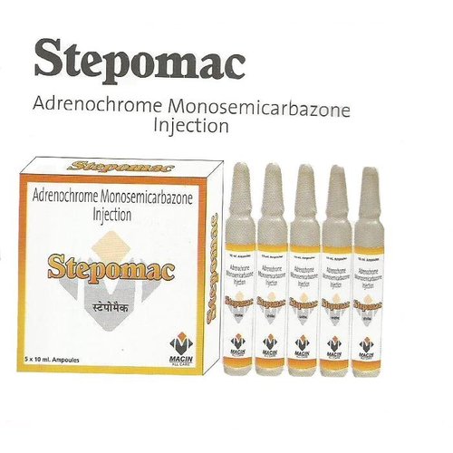Adrenochrome Monosemicarbazone Injection Adrenochrome Monosemicarbazone Injection