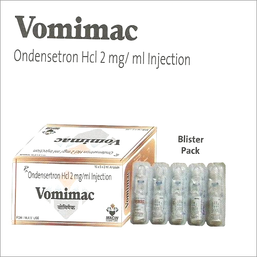 Ondansetron Hcl 2 mg/ml Injection Ondansetron Hcl 2 mg/ml Injection