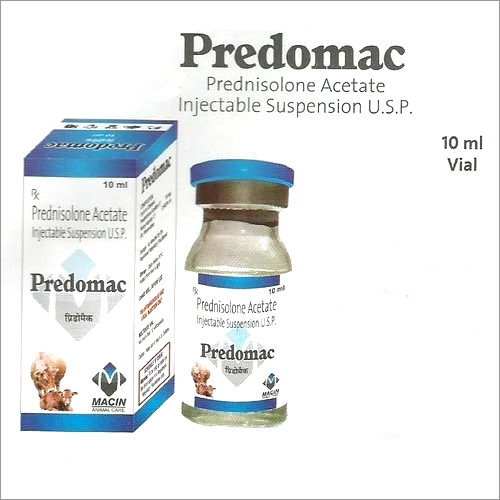 Prednisolone Acetate Injectable Suspension U.S.P Prednisolone Acetate Injectable Suspension U.S.P