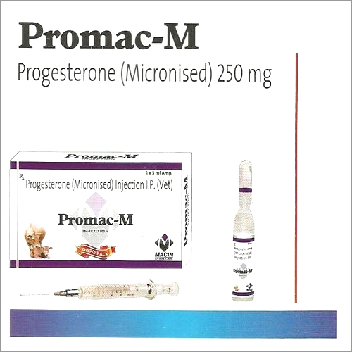 Progesterone (Micronised) 250 mg Progesterone (Micronised) 250 mg
