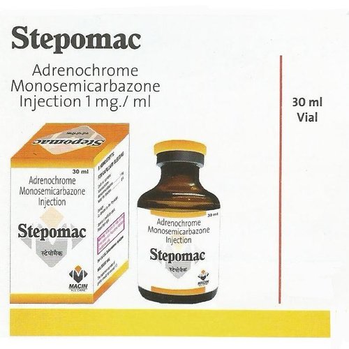 Adrenochrome Monosemicarbazone Injection 1mg/ ml Adrenochrome Monosemicarbazone Injection 1mg/ ml