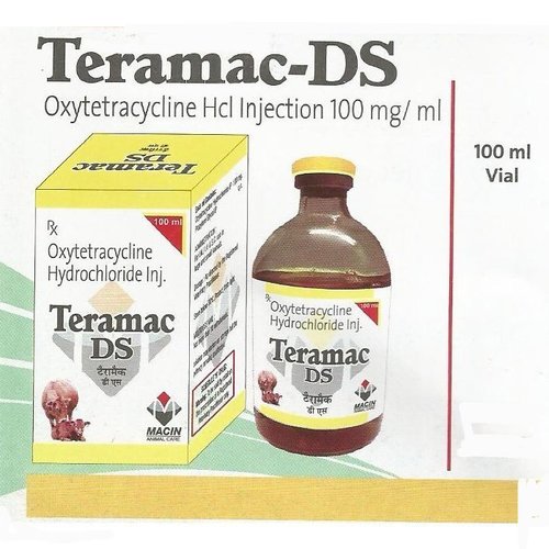 Oxytetracycline Hcl Injection 100 mg/ml Oxytetracycline Hcl Injection 100 mg/ml