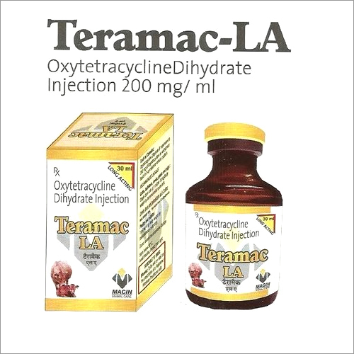 Oxytetracycline Dihydrate Injection 200 mg/ml Oxytetracycline Dihydrate Injection 200 mg/ml