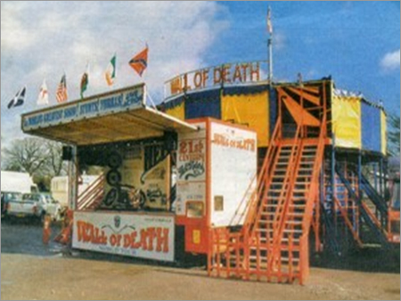 Death Well Death Well
