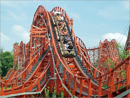 Cyclone Roller Coaster Cyclone Roller Coaster