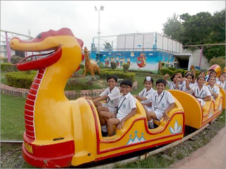 Dragon Train Ride Dragon Train Ride
