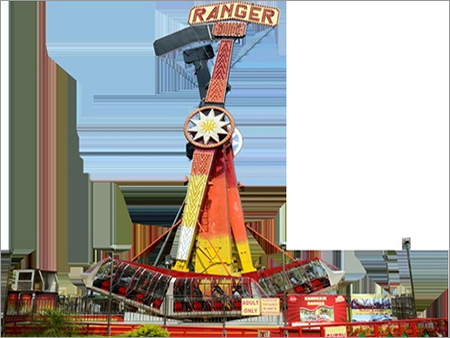 Ranger Ride Ranger Ride