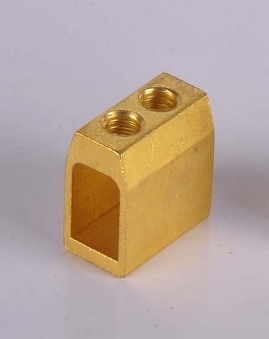Brass Fuse Terminal Block Brass Fuse Terminal Block