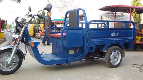 Electric Loader Rickshaw Electric Loader Rickshaw