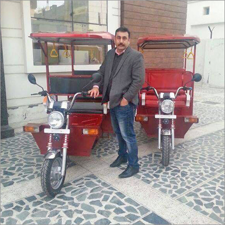 Electric Rickshaw Electric Rickshaw