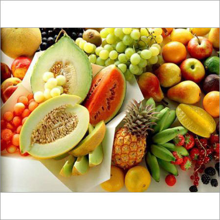 Fresh Mixed Fruits Fresh Mixed Fruits