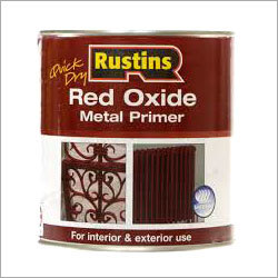 Red Oxide Primer Red Oxide Primer