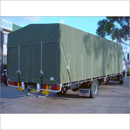 Truck Cotton Tarpaulin Truck Cotton Tarpaulin
