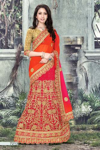 Lehenga Saree Lehenga Saree