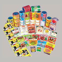 Flexible Packaging Material Flexible Packaging Material