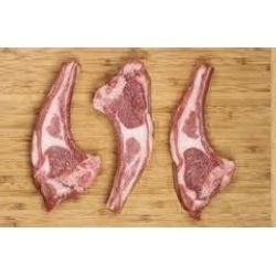 Goat Chops Goat Chops