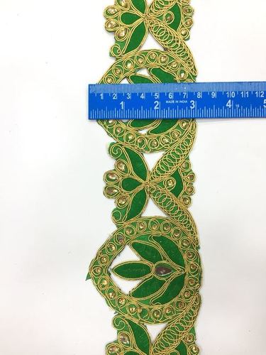 Crochet Zari Laces Crochet Zari Laces