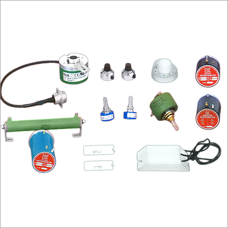Potentiometers Potentiometers