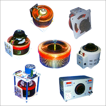 Auto Variable Transformers Auto Variable Transformers