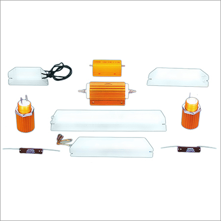Dynamic Braking Resistors Dynamic Braking Resistors