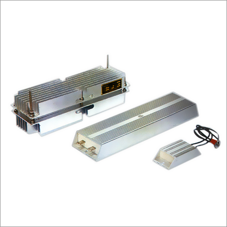 Dynamic Braking Resistors Dynamic Braking Resistors