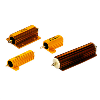 Aluminium Housed Power Resistors Aluminium Housed Power Resistors