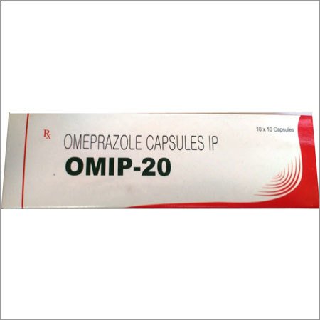 Omeprazole Capsules IP Omeprazole Capsules IP