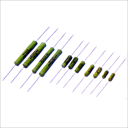 Axial Type Resistors Axial Type Resistors