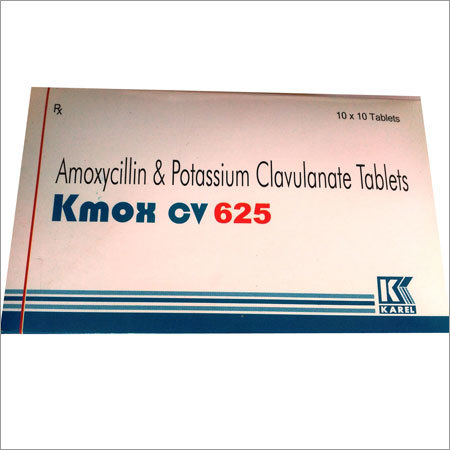 Amoxycillin & Potassium Clavulanate Tablets Amoxycillin & Potassium Clavulanate Tablets