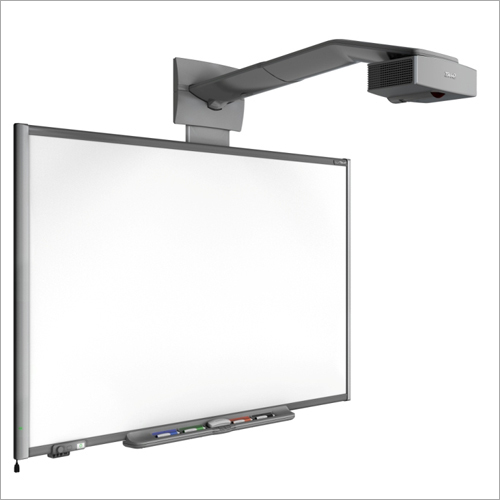 SMART Board with Projector & Wall Mount SMART Board with Projector & Wall Mount