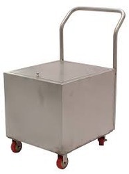 Weight Box Trolley Weight Box Trolley