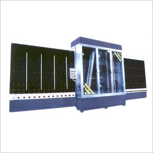 Vertical Glass Washing & Drying Machine Vertical Glass Washing & Drying Machine