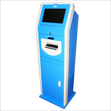 Passbook Printing Kiosk Passbook Printing Kiosk