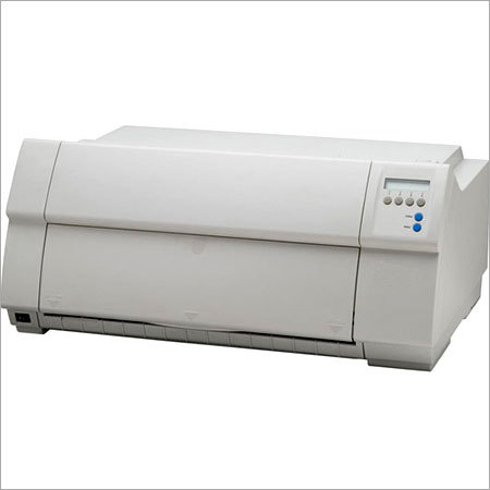 High Speed Dot Matrix Printer High Speed Dot Matrix Printer