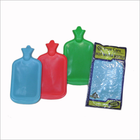 Rubber Hot Water Bottle Rubber Hot Water Bottle
