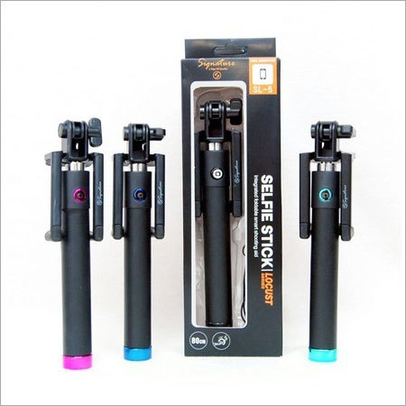 Inbuilt Bluetooth Selfie Stick Inbuilt Bluetooth Selfie Stick