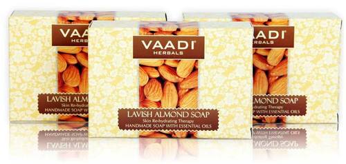 Lavish Almond Soaps Lavish Almond Soaps