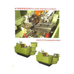 Re Heading ( Open Die Head Machine) Re Heading ( Open Die Head Machine)