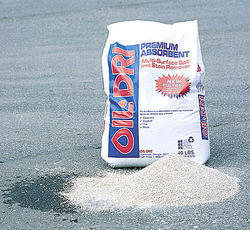 Oil Absorbent Oil Absorbent