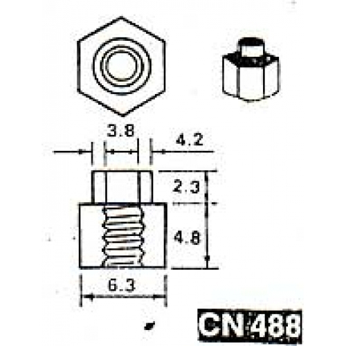 JAINEL CN 488 JAINEL CN 488