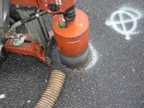Asphalt Core Drill Bit Asphalt Core Drill Bit