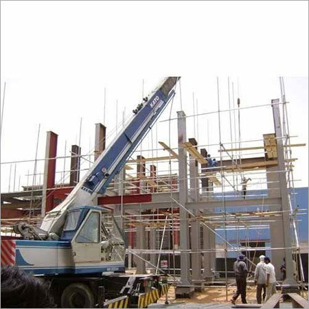 Heavy Structural Fabrication and Erection Heavy Structural Fabrication and Erection