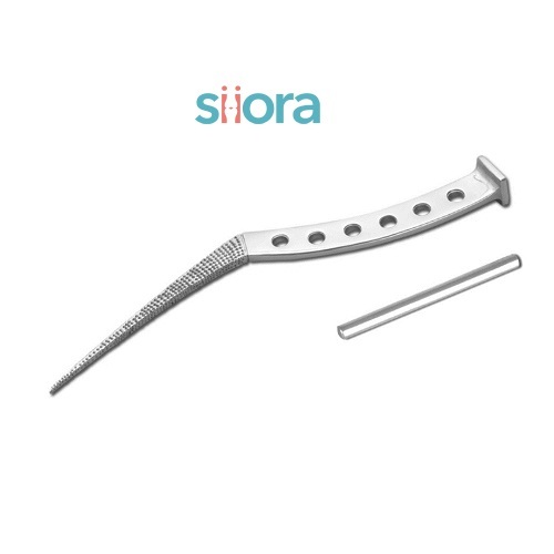 Rasp for Austin Moore - Narrow Stem Rasp for Austin Moore - Narrow Stem