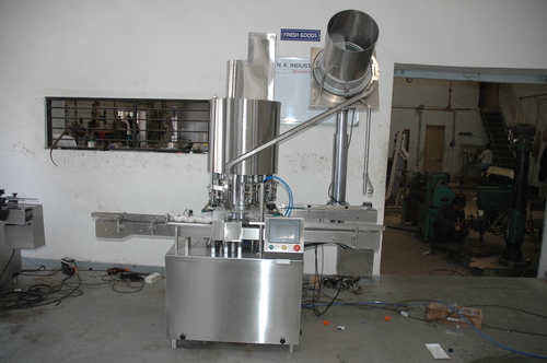 Bottle Capping Machine Bottle Capping Machine