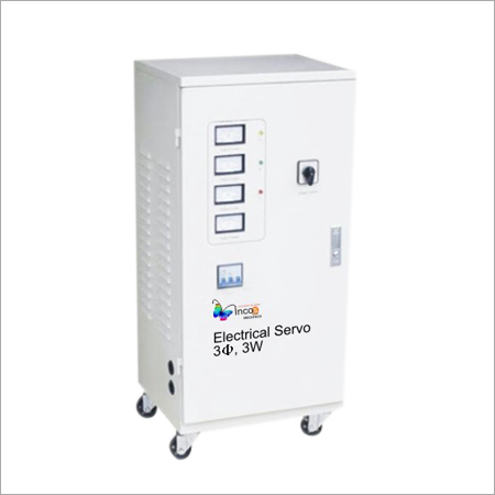 3 Phase Servo Motor 3 Phase Servo Motor