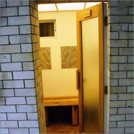 Steam Room Door Steam Room Door