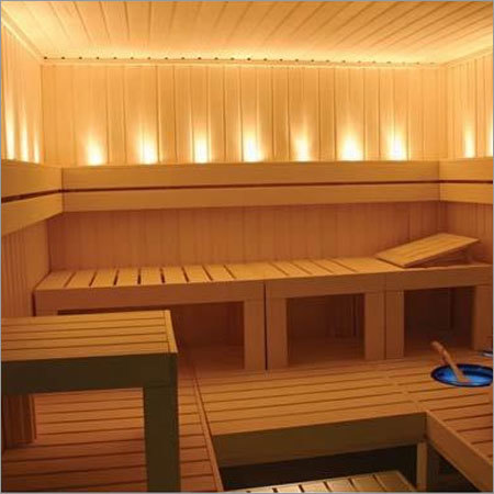 Sauna Interior Designing Services Sauna Interior Designing Services