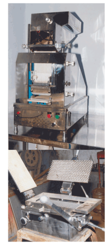 Capsule Filling Machine Capsule Filling Machine